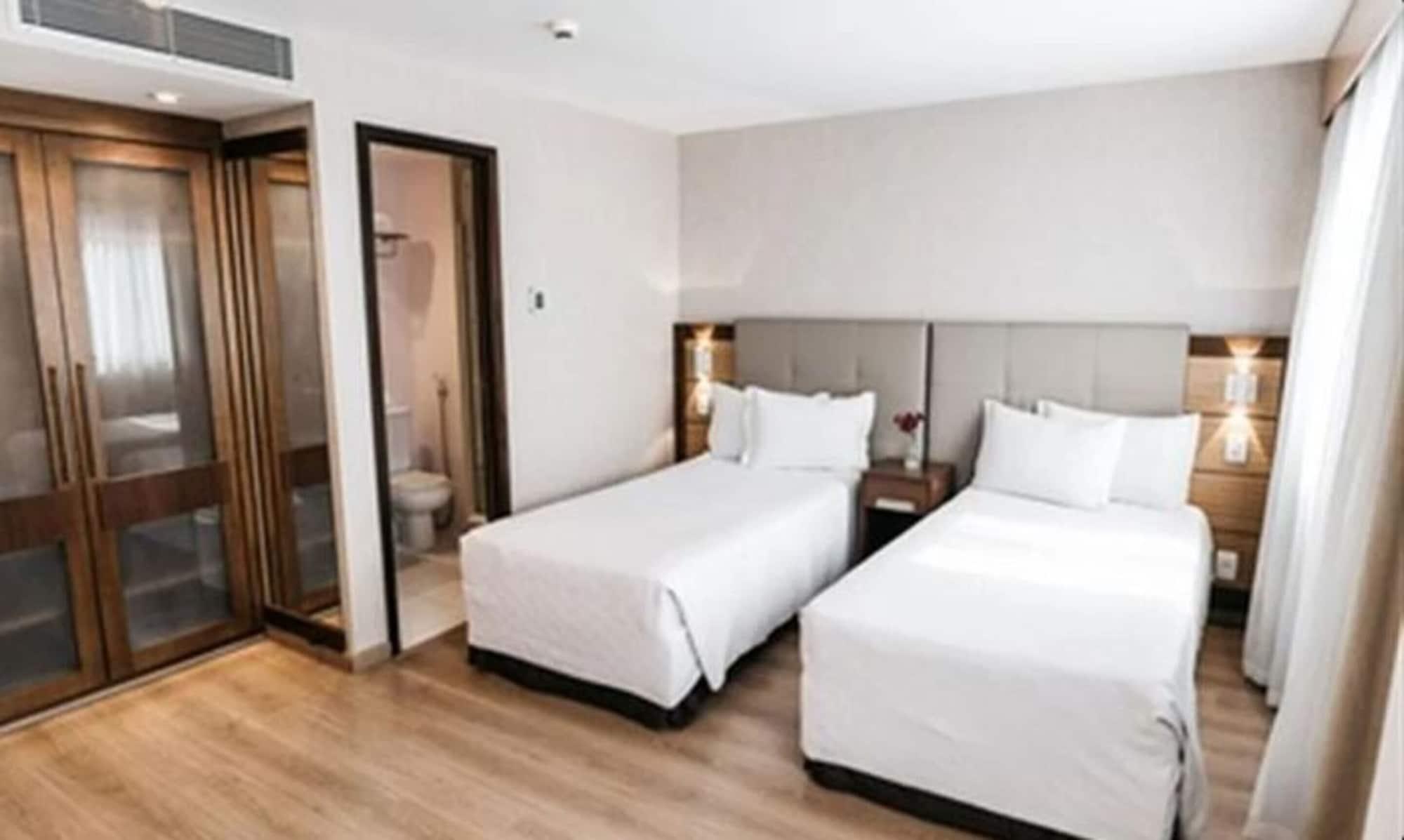 Wyndham Ibirapuera Convention Plaza Hotel